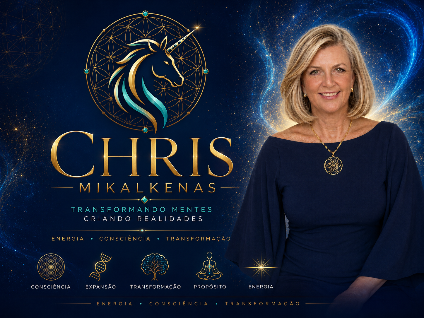 Marca Chris Mikalkenas